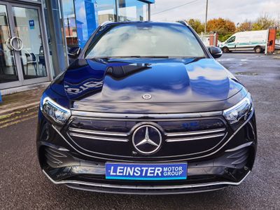 2021 Mercedes-Benz EQA