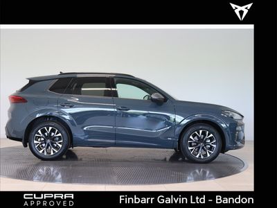 2025 Cupra Terramar
