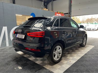2015 Audi Q3