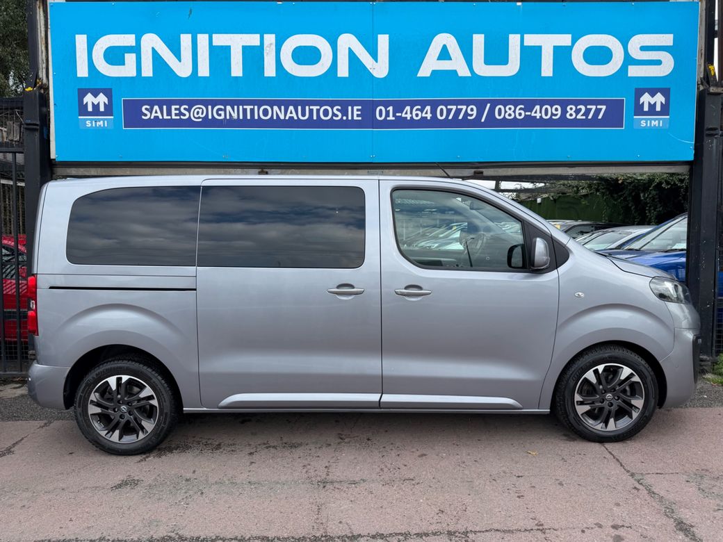 2020 Toyota Proace