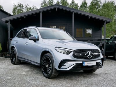 2025 Mercedes-Benz GLC Class