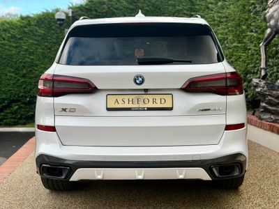 2022 BMW X5