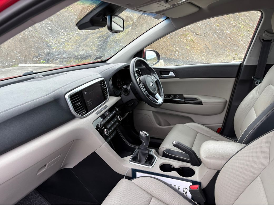 2022 Kia Sportage