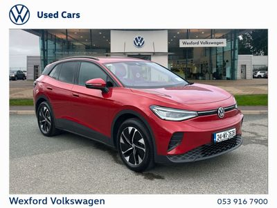 2024 Volkswagen ID.4