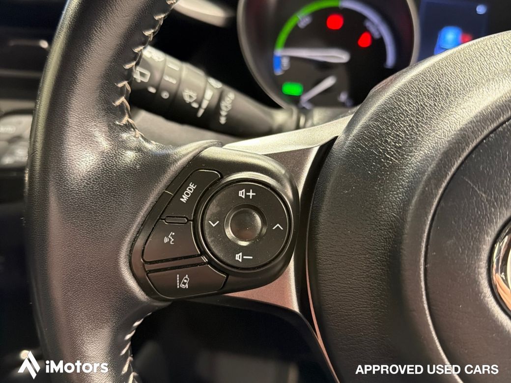2021 Toyota C-HR