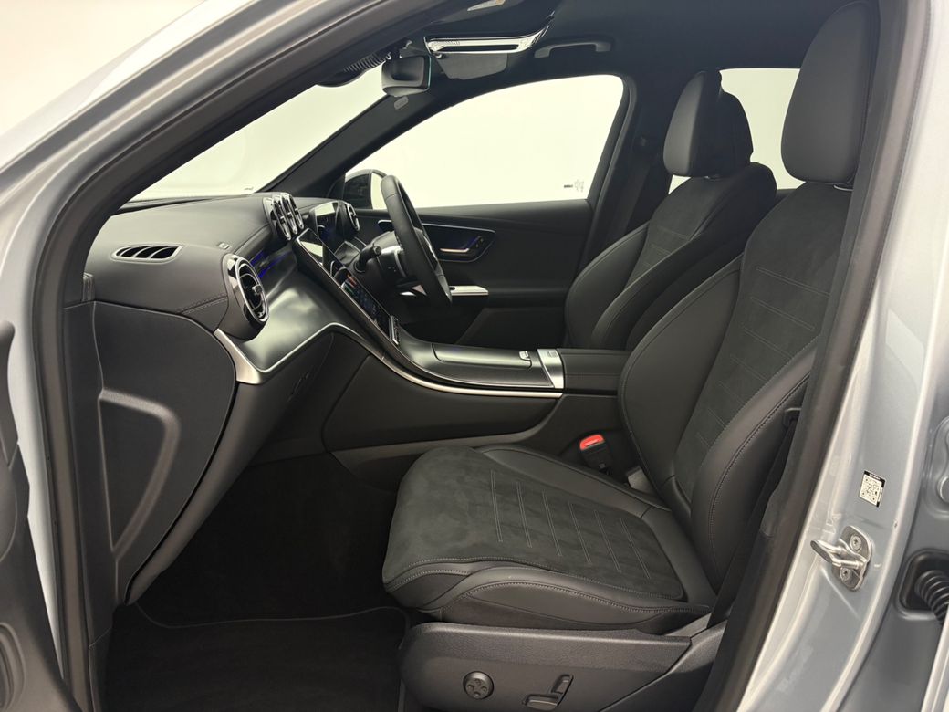 2026 Mercedes-Benz GLC Class