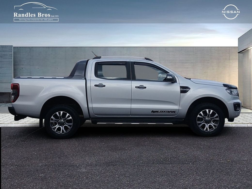 2022 Ford Ranger