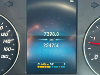 2020 Mercedes-Benz Sprinter
