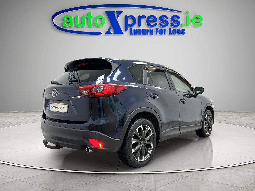 2016 Mazda CX-5
