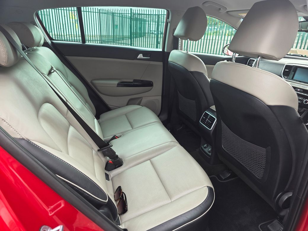 2018 Kia Sportage