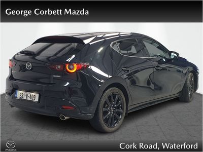 2023 Mazda Mazda3