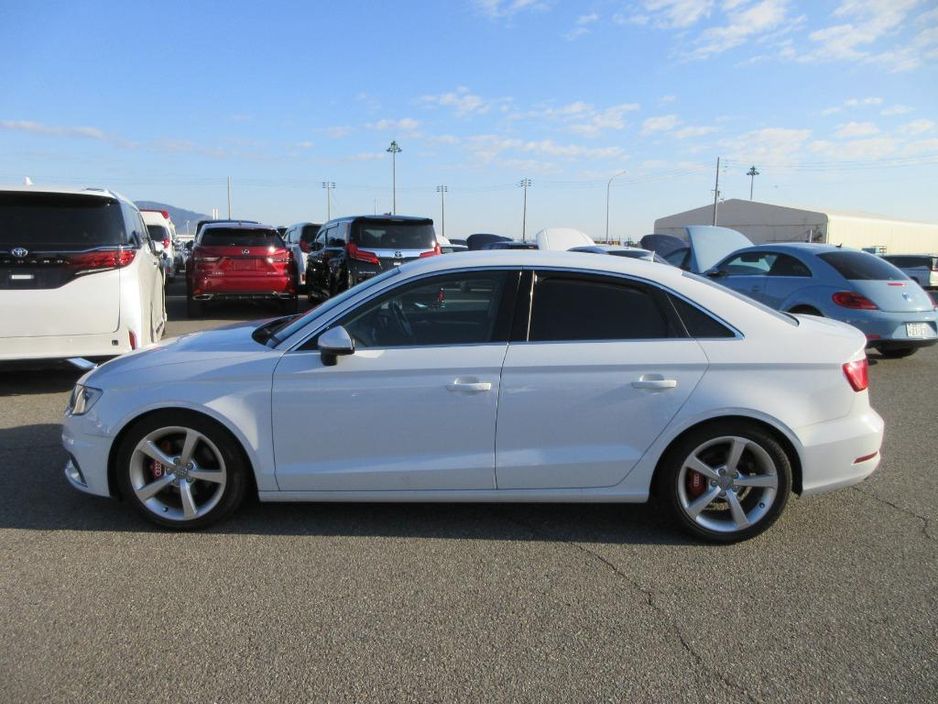 2015 Audi A3