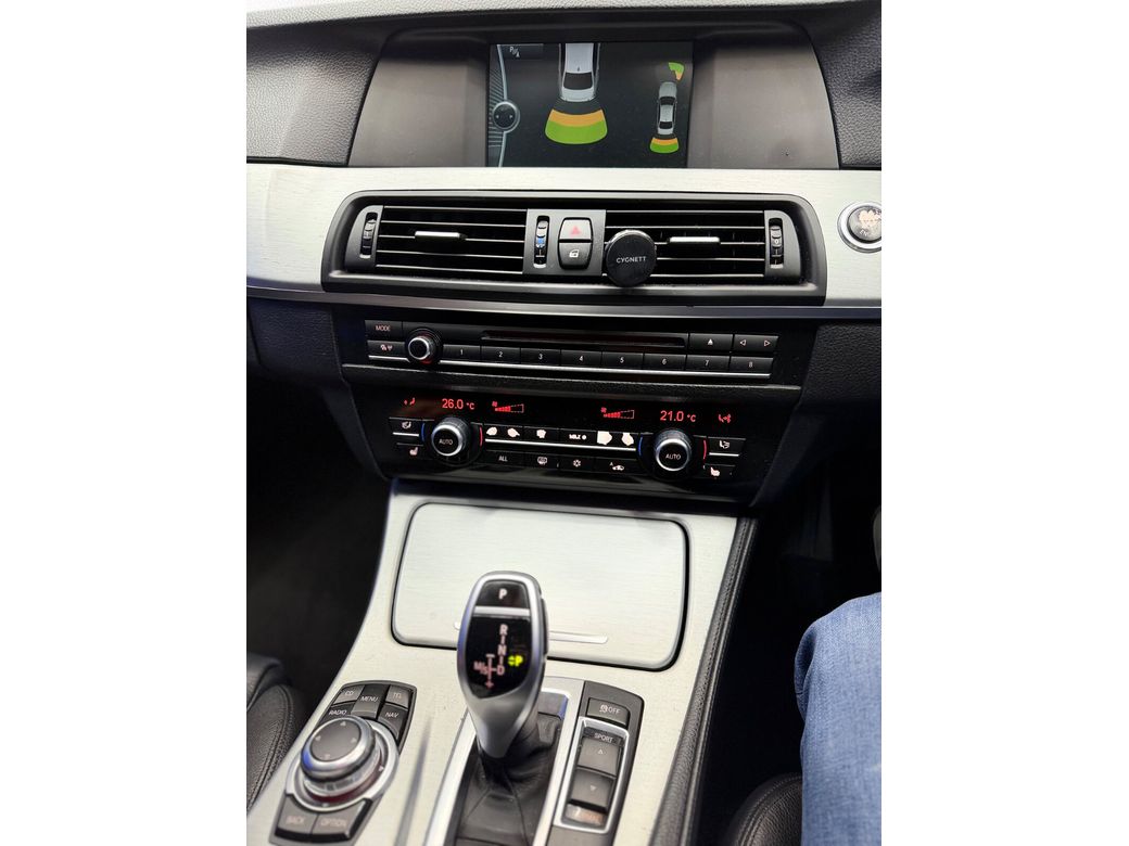 2010 BMW 5 Series