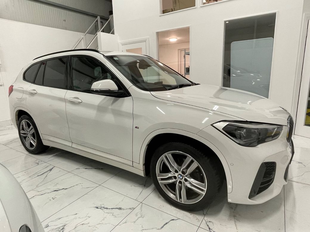 2020 BMW X1
