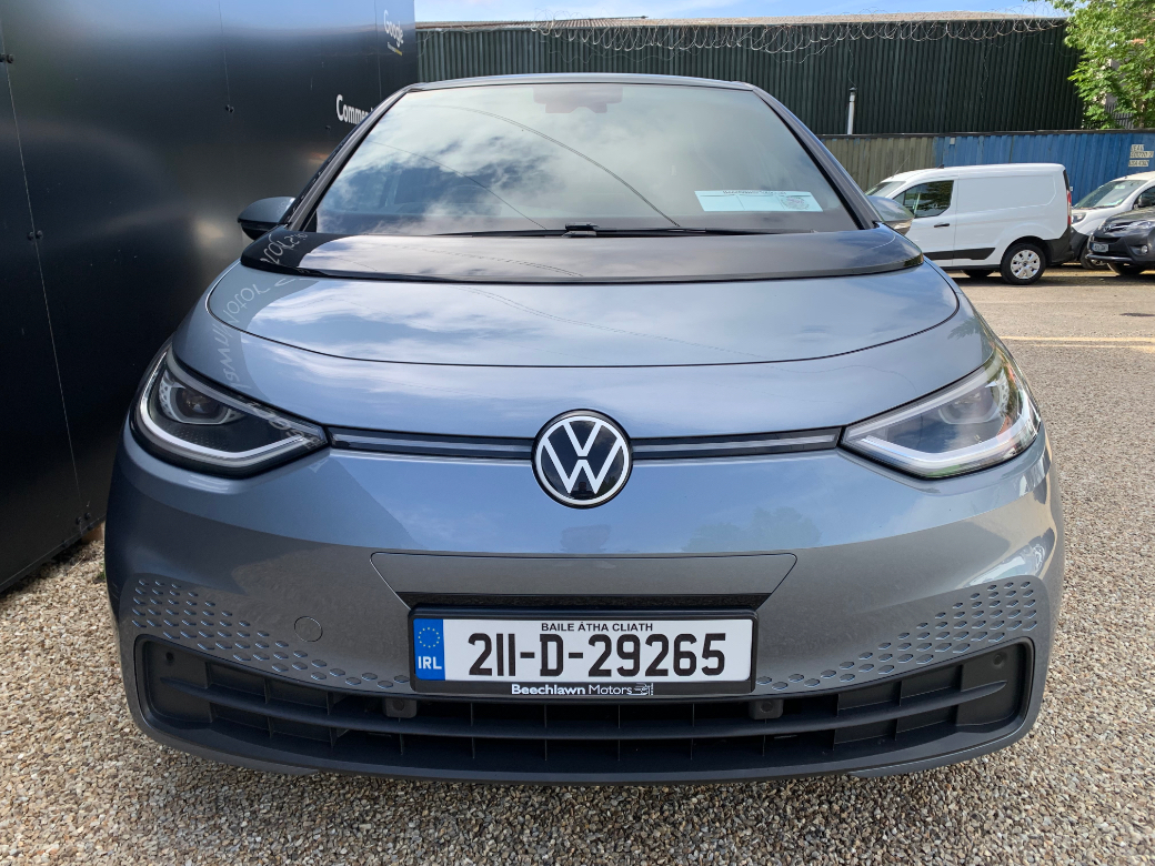 2021 Volkswagen ID.3