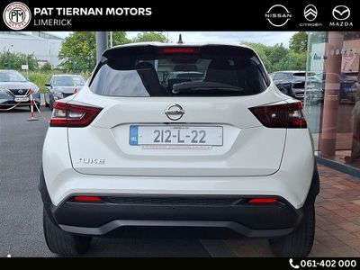 2021 Nissan Juke