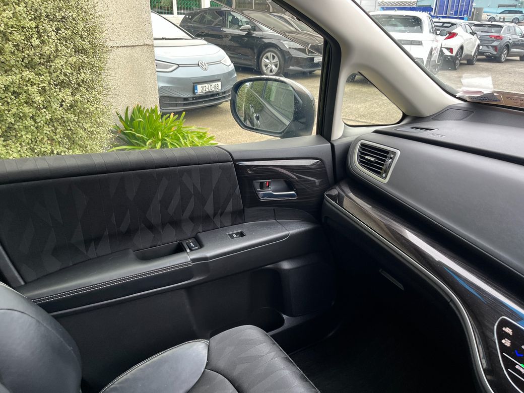 2018 Honda Odyssey