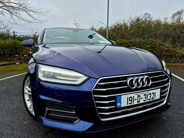 2019 Audi A5