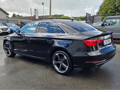 2015 Audi A3