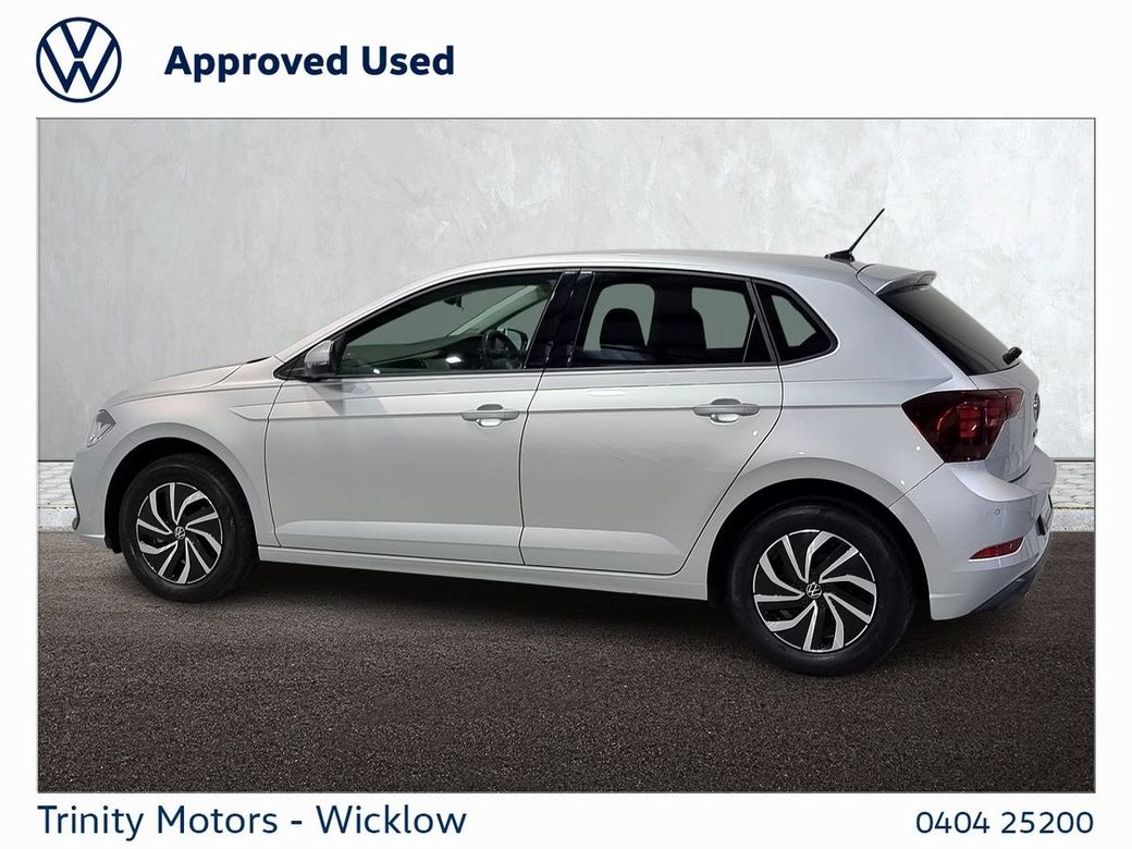 2026 Volkswagen Polo