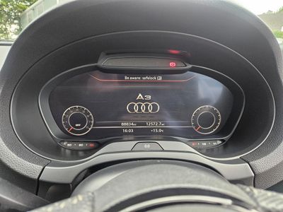 2019 Audi A3