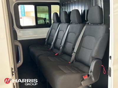 2025 Maxus eDELIVER 9