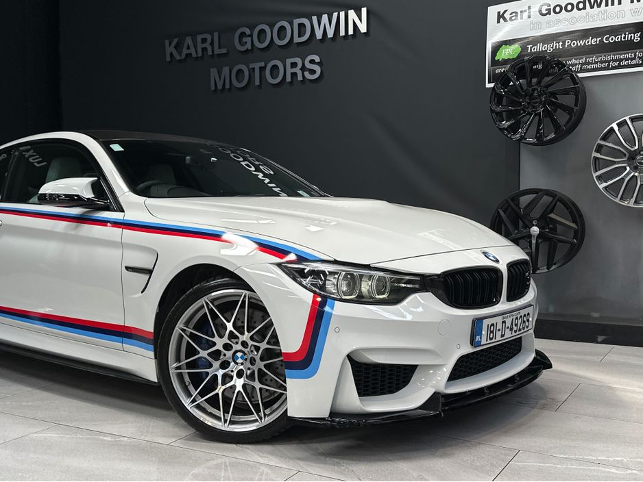 2018 BMW M4