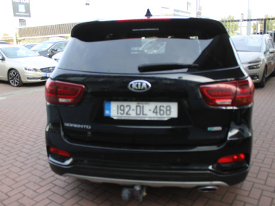 2019 Kia Sorento