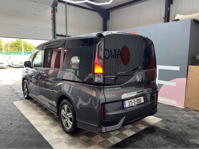 2022 Honda Stepwagon