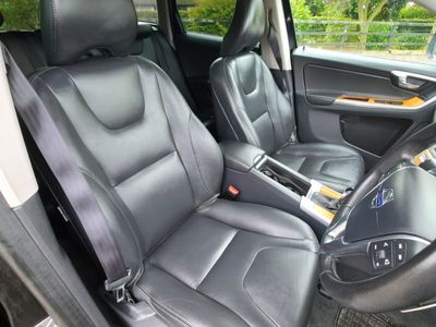 2017 Volvo XC60