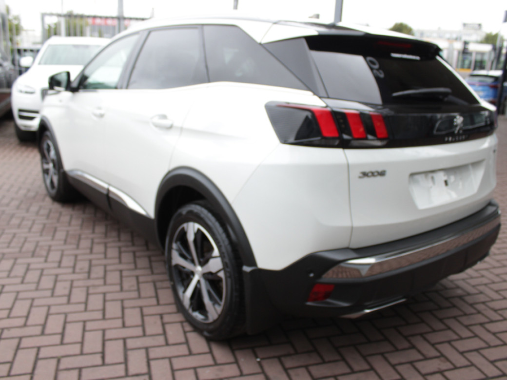 2019 Peugeot 3008