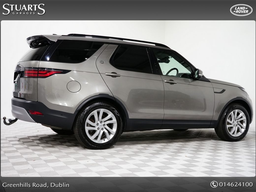 2022 Land Rover Discovery