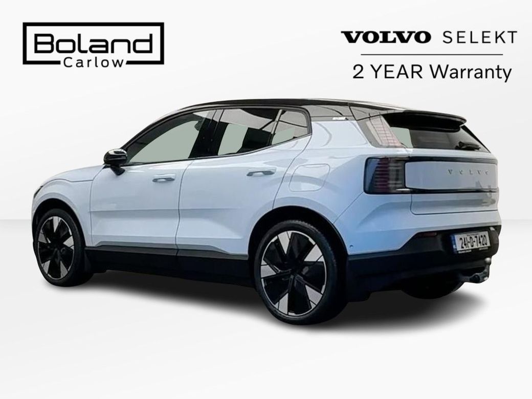 2024 Volvo EX30
