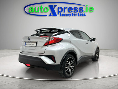 2018 Toyota C-HR