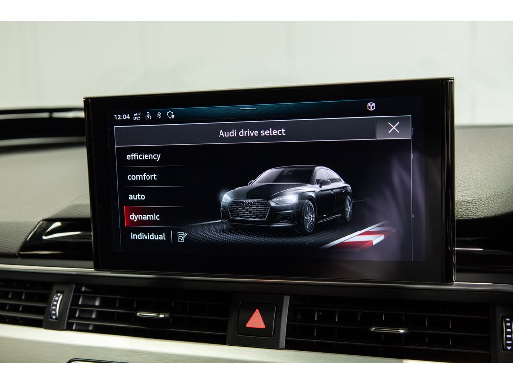 2021 Audi A5