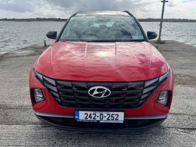 2024 Hyundai Tucson