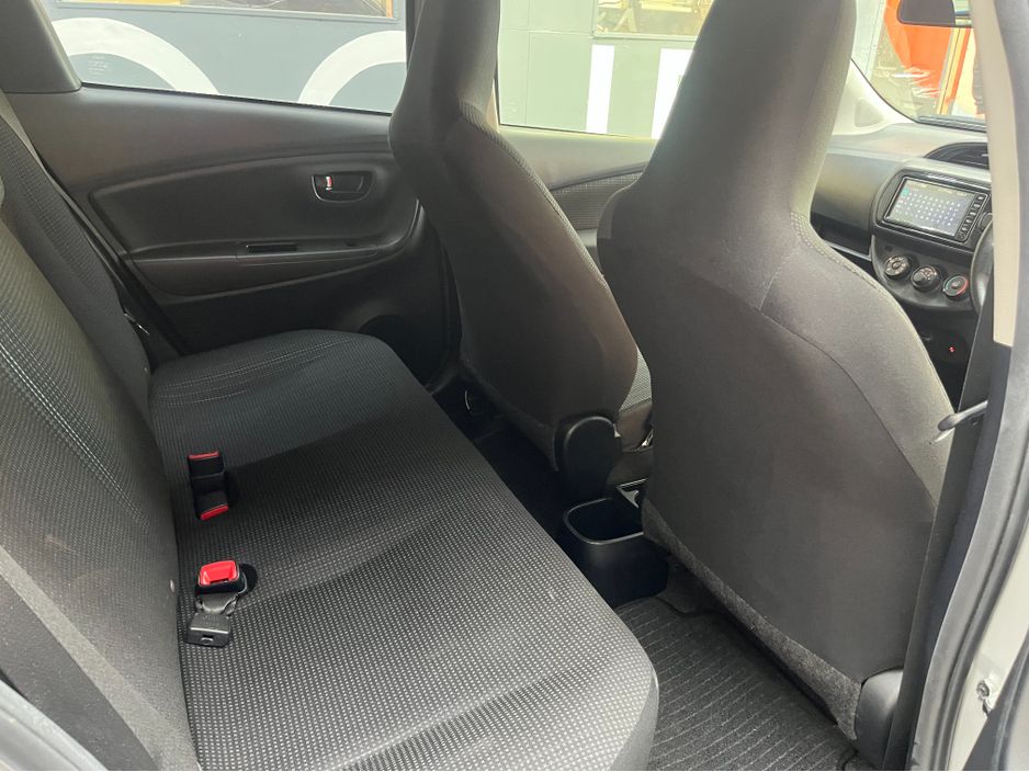 2019 Toyota Vitz