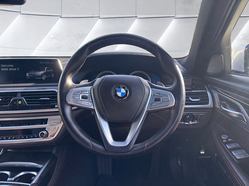 2017 BMW 7 Series