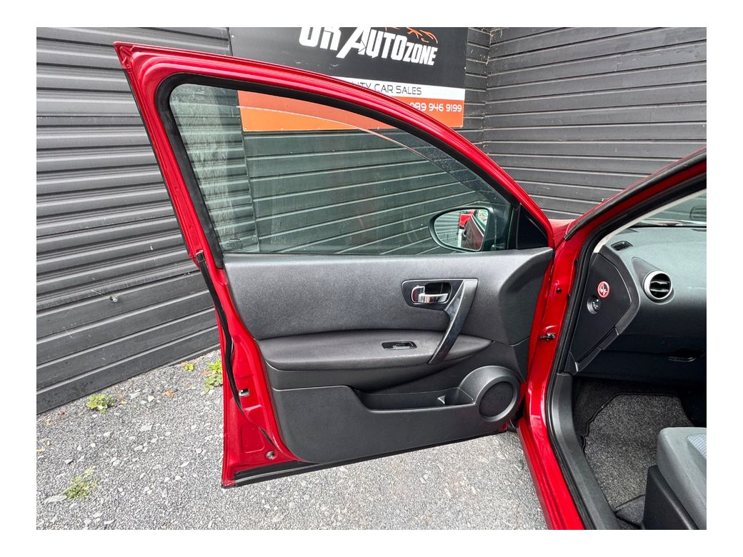 2012 Nissan Qashqai