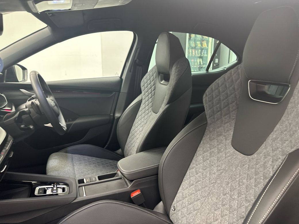 2025 Skoda Octavia