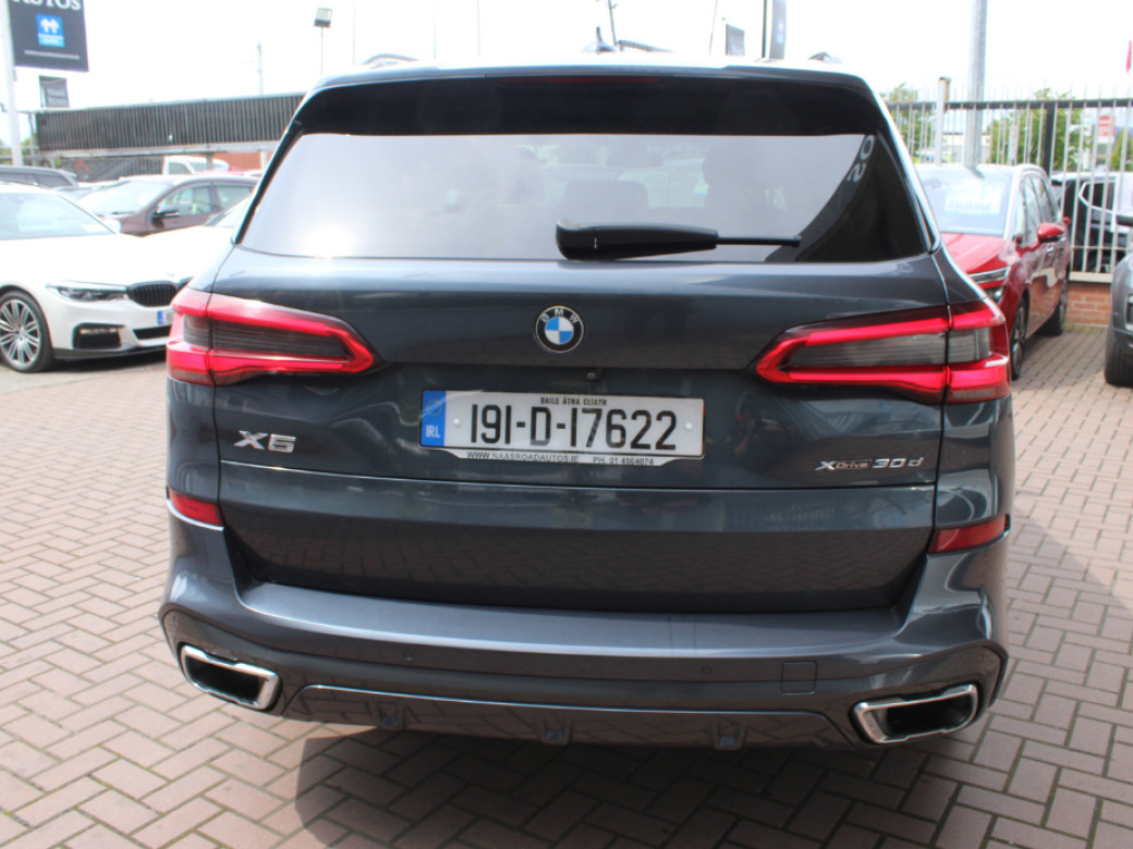 2019 BMW X5