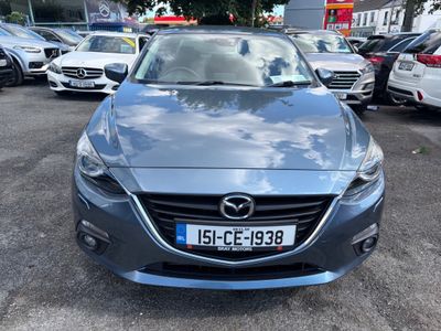 2015 Mazda Mazda3