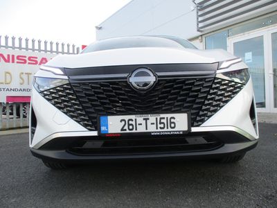 2026 Nissan Qashqai