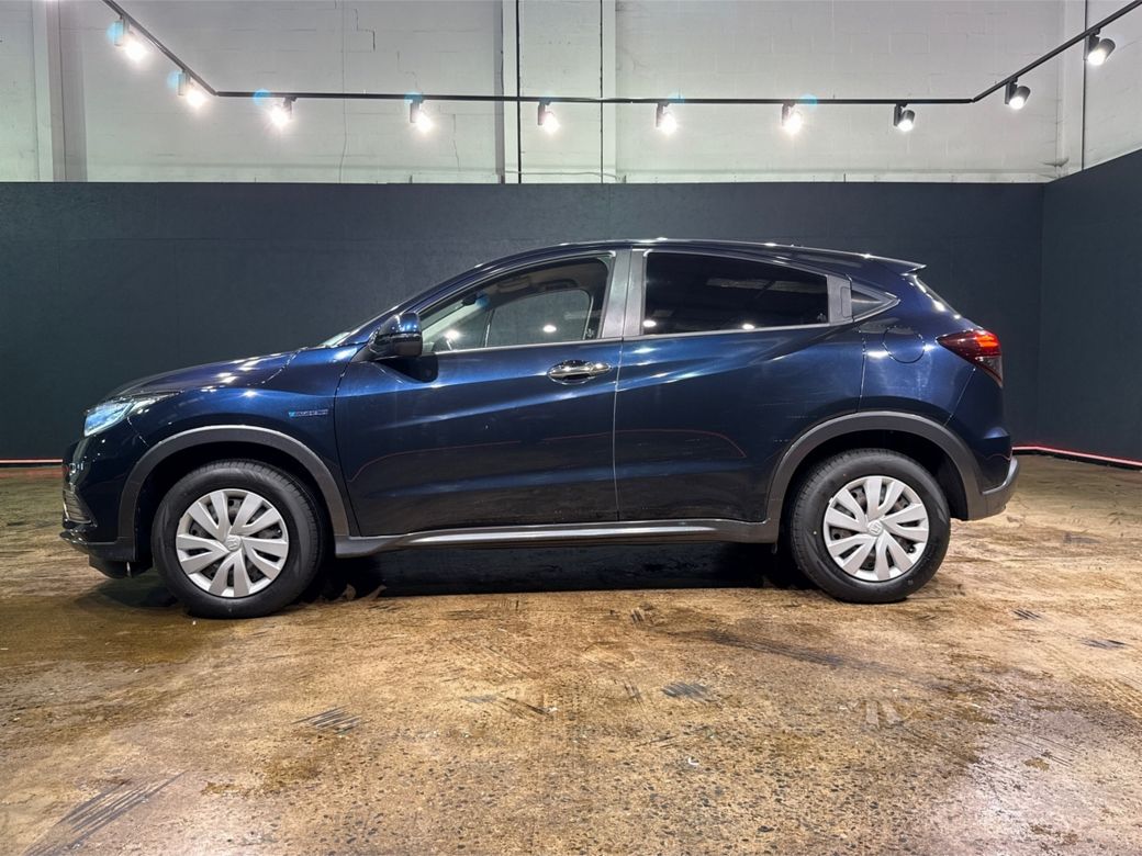 2018 Honda Vezel