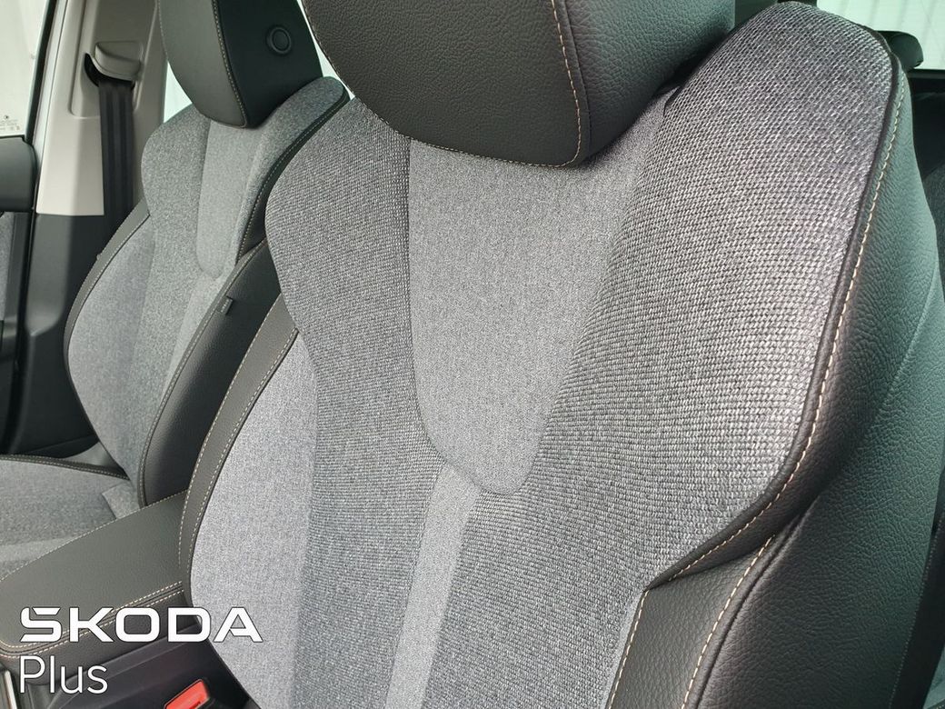 2025 Skoda Octavia