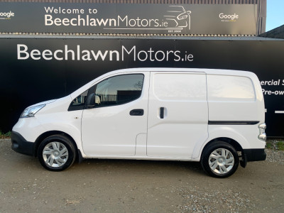 2020 Nissan eNV200