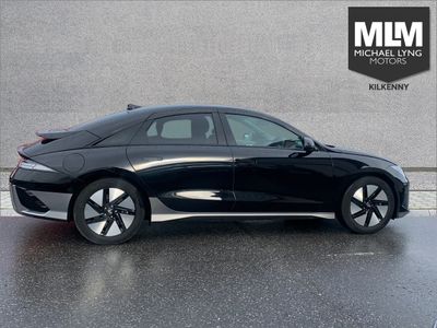 2024 Hyundai Ioniq 6