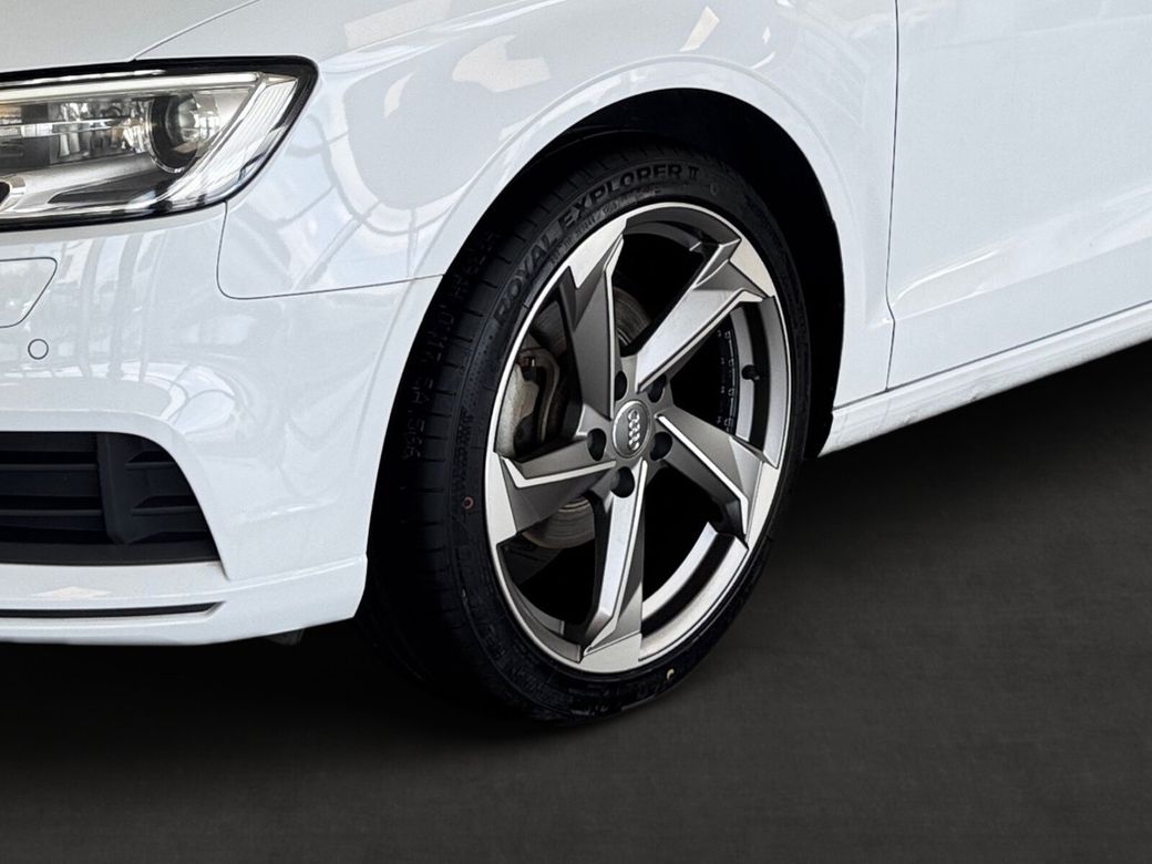 2017 Audi A3