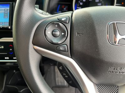 2019 Honda Fit
