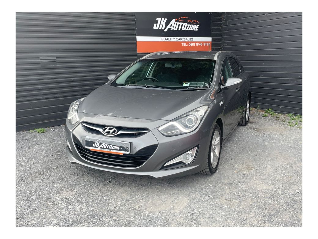 2012 Hyundai i40